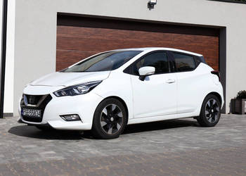 Nissan Micra 0.9 IG-T ACENTA