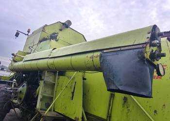 Rura hydrauliczna Claas Mercator 75 dominator 76