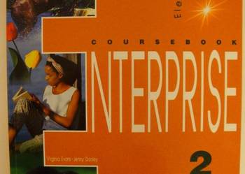 COURSEBOOK ENTERPRISE 2 - V. EVANS J. DOOLEY