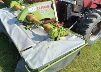 CLAAS DISCO 3100 FC profil  kosiarka dyskowa czołowa 3m
