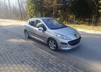 Peugeot 207 /1.6 HDi/2006 rok /219 tys km