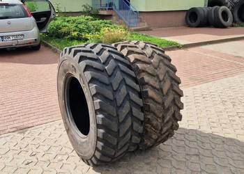 460/70r24 460/70-24 455/70r24 17.5LR24 Vredestein 70% bieżnik