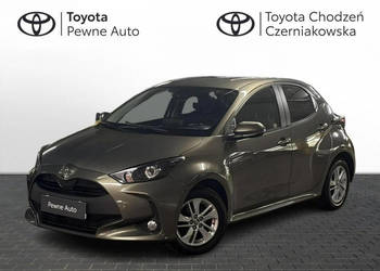Toyota Yaris 1.5 VVTi COMFORT , salon Polska, gwarancja, FV23% IV (2020-)