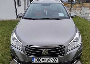 Sprzedam samochód Suzuki SX4 S CROSS