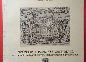 ( 2366 ) Szczecin I Pomorze Zachodnie W Dokumentach ( 2366 ) Szczecin I Pomorze Zachodnie W Dokumentach