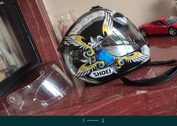 Kask motocyklowy SHOEI