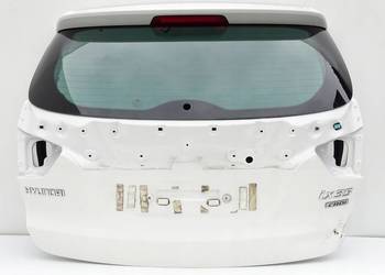 KLAPA TYŁ TYLNA BAGAŻNIKA Z SZYBĄ + LOTKA HYUNDAI IX35 09-15r TCW