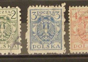 Znaczki pocztowe - Polska - Zestaw nr.3