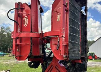 Kosiarka dyskowa motyl z taśmami 9m Vicon Extra 690 TBX C Kverneland isobus