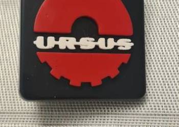 Ursus 2812, 3512, 3514, 4512, 4514, 5312, 5314 znaczek