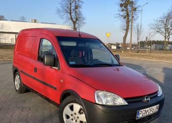 Opel Combo 1.7isuzu 2005