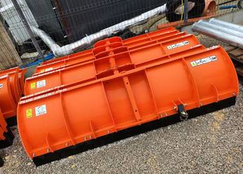 Pług Śnieżny do Odśnieżania C-330 Transport cały Kraj!!