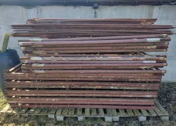 Rusztowanie plettac 45m2
