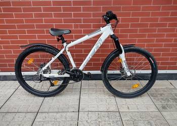 rower DIRT ham. tarczowe. hydr. 27,5" DEORE, 145-160 cm