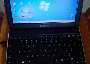 Notebook 10" Samsung N210 z nową baterią