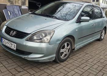 Honda civic 2004 1,4