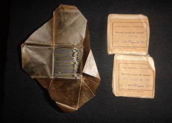 Wiertło lewoskrętne NWKm ø1,8 HSS