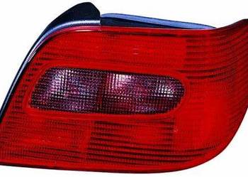 LAMPA TYLNA L/P (CZERWONA) DO: CITROEN XSARA - 09/00-03/05