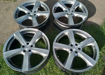 19" 5x100 Alufelgi et35 Golf IV Bora Toledo Seat Leon Ibiza Audi A3 felgi