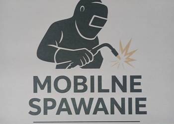 Spawanie mobilne tig mig mma