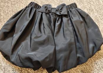 spódnica bombka z kokardą H&M