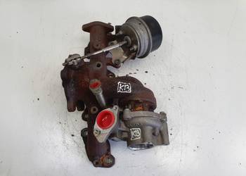 TURBOSPRĘŻARKA Volvo V60 2.0 D4 _ turbo 31397999 31361655