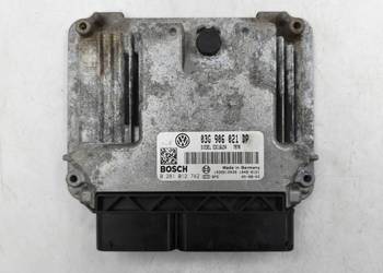 Sterownik Silnika VW Passat B6 1.9 TDI BKC 03G906021DP 0281012742