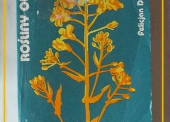 Rośliny oleiste - F.Dembiński / rośliny / rolnictwo Rośliny oleiste - F.Dembiński / rośliny / rolnictwo