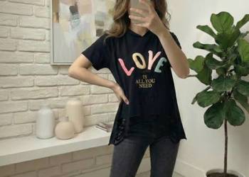 Bluza włoskiej produkcji – UNI S–XL