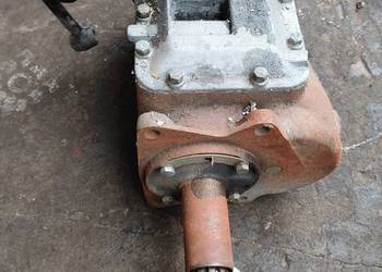 Skrzynia biegów Żuk 7051701015