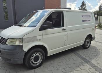 VOLKSVAGEN TRANSPORTER T5 2009 1,9 TDI