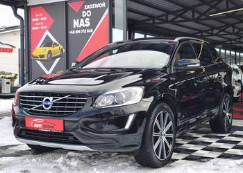 VOLVO XC60 Inscription ! Automat ! Perfekcyjny Stan ! Bogate Wyposażenie !