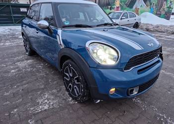 Mini Cooper S countryman all4