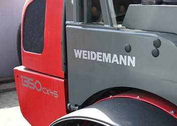 Weidemann T4512 Części Filtry Silnik Most Pompa Hydraulika Maszt Elektryka