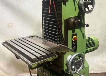 Frezarka mala narzędziowa do metalu jak Avia FNC 25