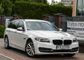 BMW 520 2.0_Diesel_190KM F10 (2009-2017)