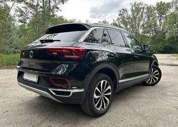 VOLKSWAGEN TROC_1.5_16V_150KM_40.tys! _DSG7_SALON POLSKA_1Właś_JAK_NOWY_! 
