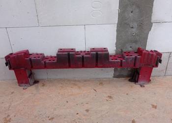 FIAT 500 L 500L LIFT BELKA ZDERZAKA TYŁ TYLNA FIAT 500 L 500L LIFT BELKA ZDERZAKA TYŁ TYLNA