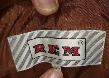 Płaszcz zimowy wełniany rozmiar 40