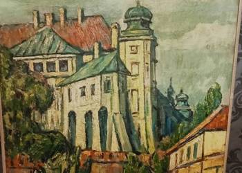Pejzaż Wawel, 'Kurza Stopka'