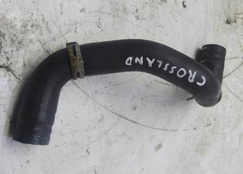 WĄŻ PRZEWÓD RURKA WODY 1.2 VTI OPEL CROSSLAND X 9814452980