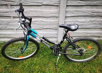Rower dziecięcy rama 16"