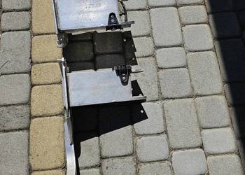 Strefa zgniotu Audi A6C7 lewa4G0807133F i prawa 4G0807134F