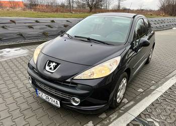 pEUGEOT 207 OKAZJA ! 8900ZŁ  184 TYS !