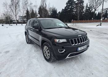 Jeep Grand Cherokee 3.6 V6 4x4