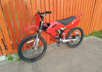 Rower stylizowany na motocykl/rower dla dziecka CZYTAJ OPIS