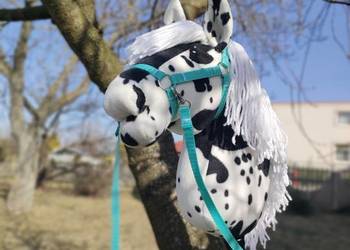 Hobby horse koń na kiju - nowy
