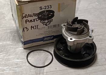 Pompa wody Fiat Panda 1.3 Grande Punto 500 Doblo Idea Tipo Fiorino Linea