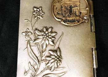 Notes Balowy Secesja Paryż