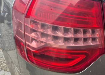 Lampy tył Citroen C5